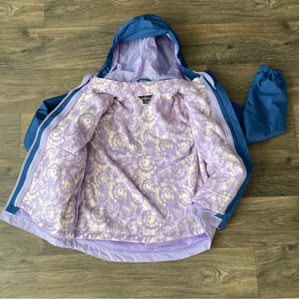 Eddie Bauer 3n1 Jacket - Picture 3 of 9